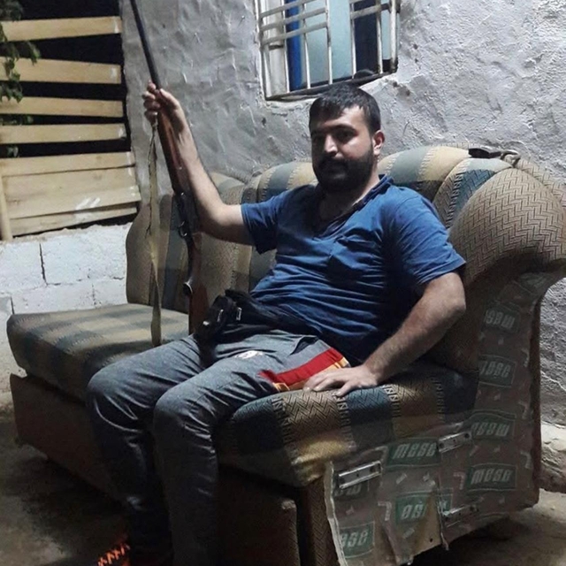 Park yeri yüzünden tartışıp düğündekilere ateş açarak İklimya'yı öldüren şü...