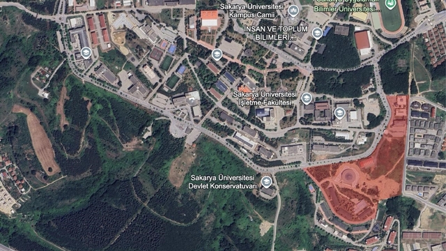 Sakarya Üniversitesi, 'Teknoloji Üssü' oluyor