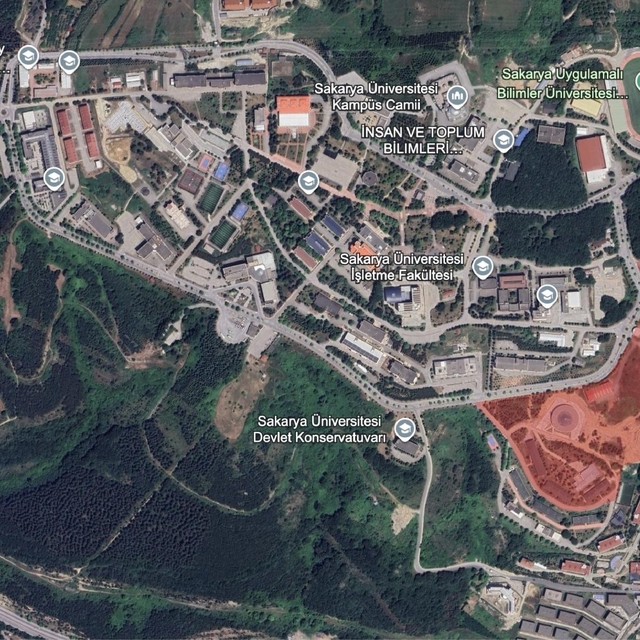 Sakarya Üniversitesi, 'Teknoloji Üssü' oluyor