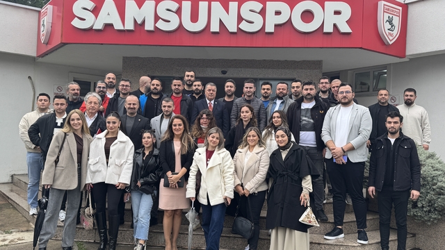 Samsunspor Başkan Vekili Veysel Bilen ligdeki konumlarını değerlendirdi: