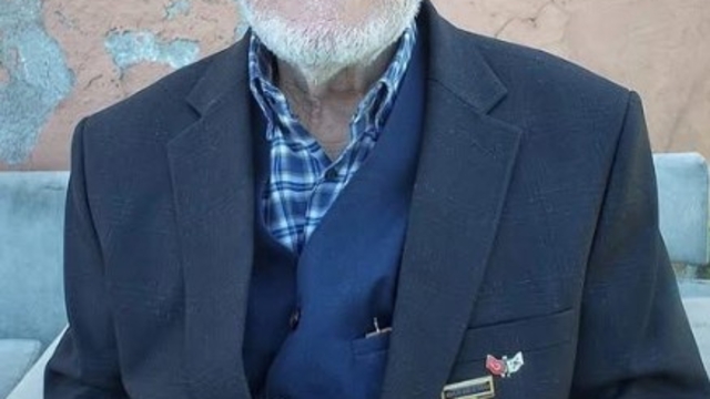 Kore gazisi, askeri törenle toprağa verildi