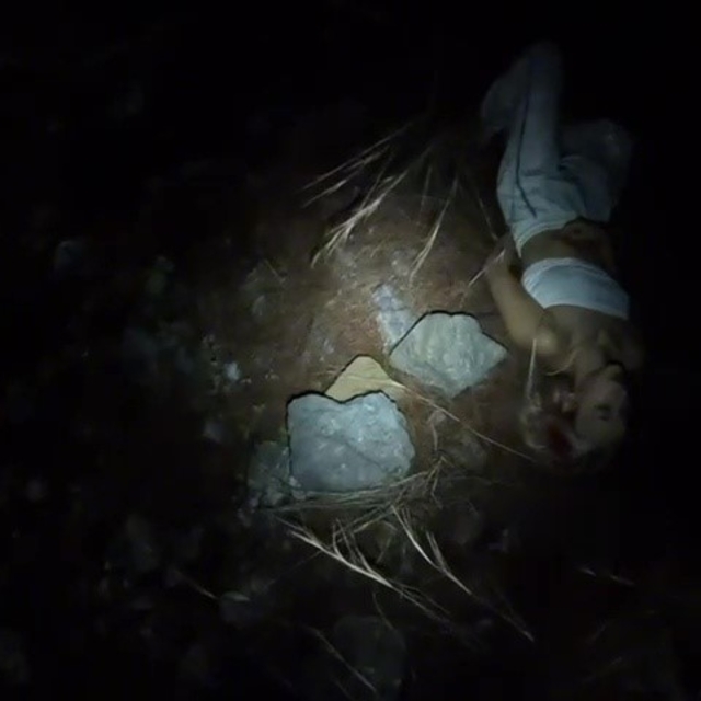 Yürüyüş esnasında uçurumdan düşen Ukraynalı 2 turist kurtarıldı