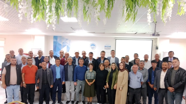 Kayseri Büyükşehir Belediyesi, Muhtar Bilgi Sistemi'ni ilçelerde tanıttı