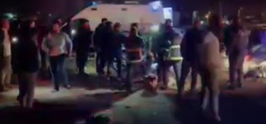 Niğde'de iki otomobil çarpıştı: 3 ölü, 6 yaralı