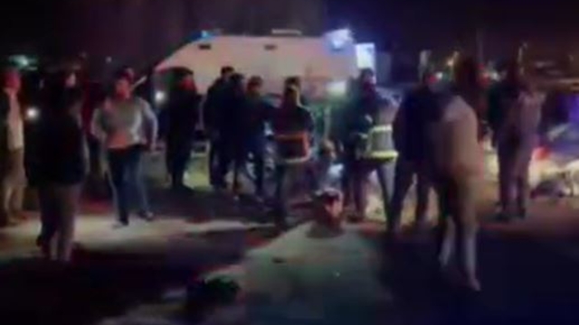 Niğde'de iki otomobil çarpıştı: 3 ölü, 6 yaralı