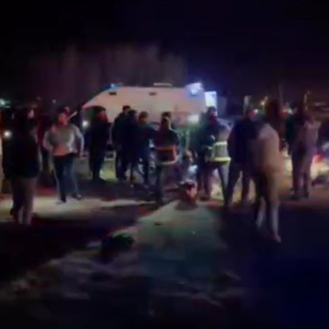 Niğde'de iki otomobil çarpıştı: 3 ölü, 6 yaralı