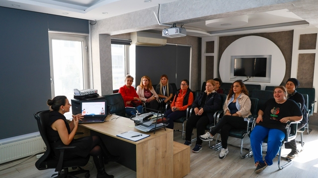 Yunusemre'de diyabet farkındalığı eğitimi