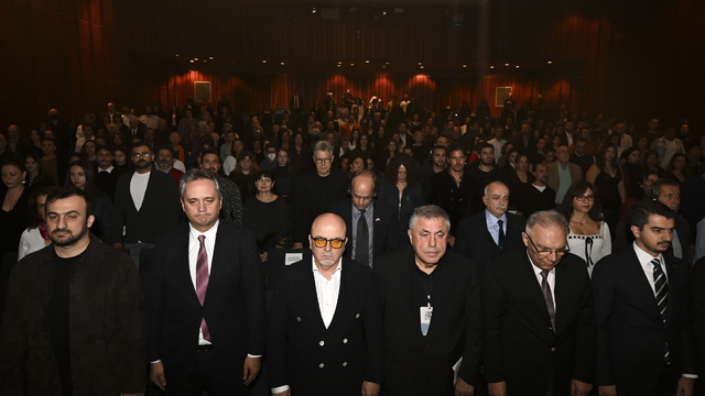 36. Ankara Uluslararası Film Festivali başladı
