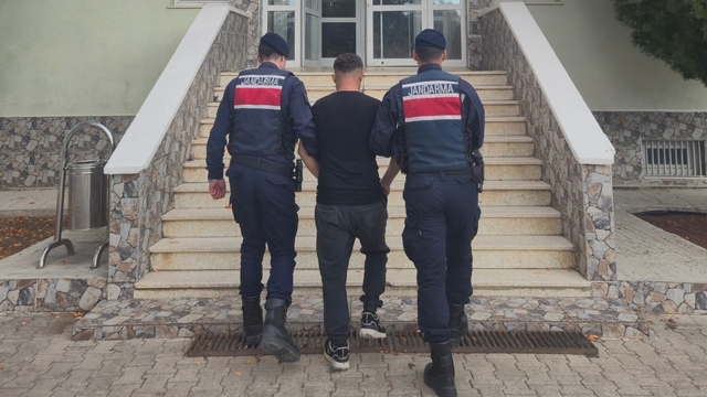 Kırıkkale'de uyuşturucu suçundan aranan hükümlü yakalandı