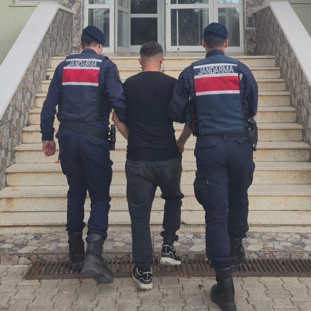 Kırıkkale'de uyuşturucu suçundan aranan hükümlü yakalandı