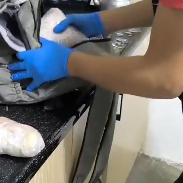 Piyasa değeri 10 milyon TL olan uyuşturucu ham maddesiyle yakalandı, suçu e...