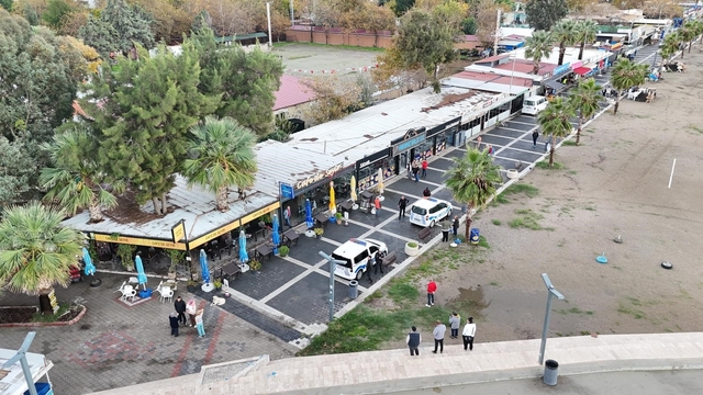 AK Parti Edremit İlçe Başkanı Ertaş'tan Edremit Belediyesine sert tepki: "Danışıklı dövüş mü yapıyorsunuz?"