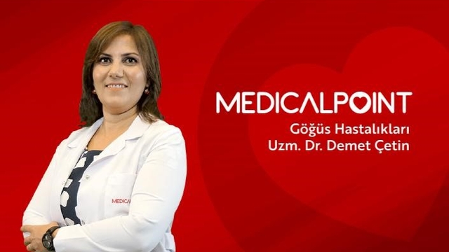 Geçmeyen öksürük akciğer alarmı olabilir