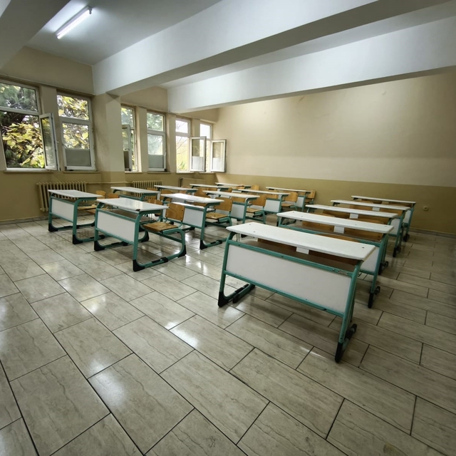 Atıl durumdaki okul yeniden hayat buldu
Yükümlülerin topluma faydalı bireyl...