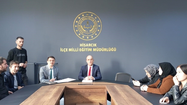 Müdür Hasan Kilitci; "Eğitim ortamlarının hijyeni akademik başarıya doğrudan etki eder"