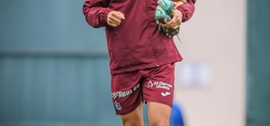 Tim Jabol Folcarelli, Trabzonspor'un en istikrarlı oyuncusu oldu