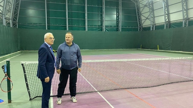 Her yaşta sporcuya destek