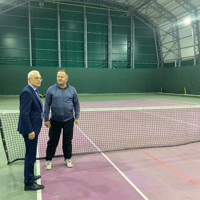 Her yaşta sporcuya destek