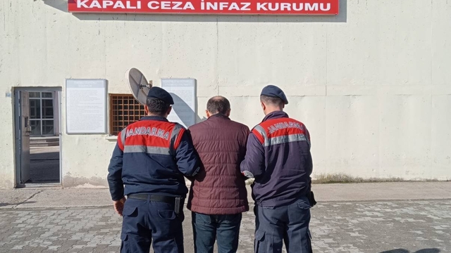 Kocaeli'de FETÖ'den 6 yıl 3 ay hapis cezasıyla aranan şahıs yakalandı