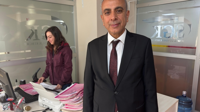 SGK'nin İzmir arşivindeki 75 milyon evrak dijitale aktarılıyor