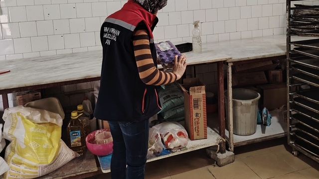 Söke'de gıda işletmelerine sıkı denetim