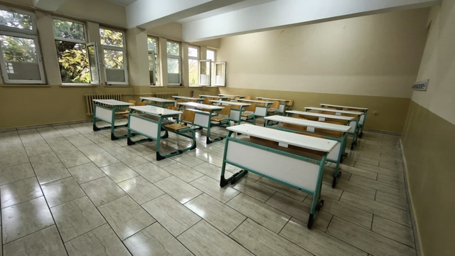 Atıl durumdaki okul yeniden hayat buldu
Yükümlülerin topluma faydalı bireyler olarak yeniden kazanılmasına katkı sundu