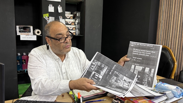 Gaziantep'te soba esnafı taklitçiliğiyle 650 bin TL'lik dolandırıcılık
Sobacının sosyal medya hesabını kopyalayarak siparişlerin ödemesini aldı, sobacıyı ve vatandaşları dolandırdı