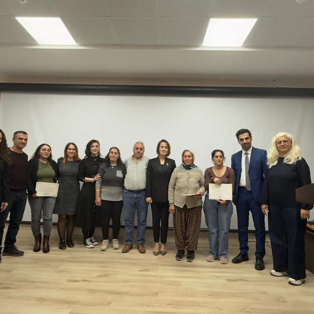 Tunceli, koruyucu aile farkındalık etkinlikleri