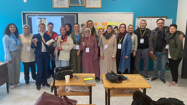 Eskişehir'de özel gereksinimli bireylere yönelik proje