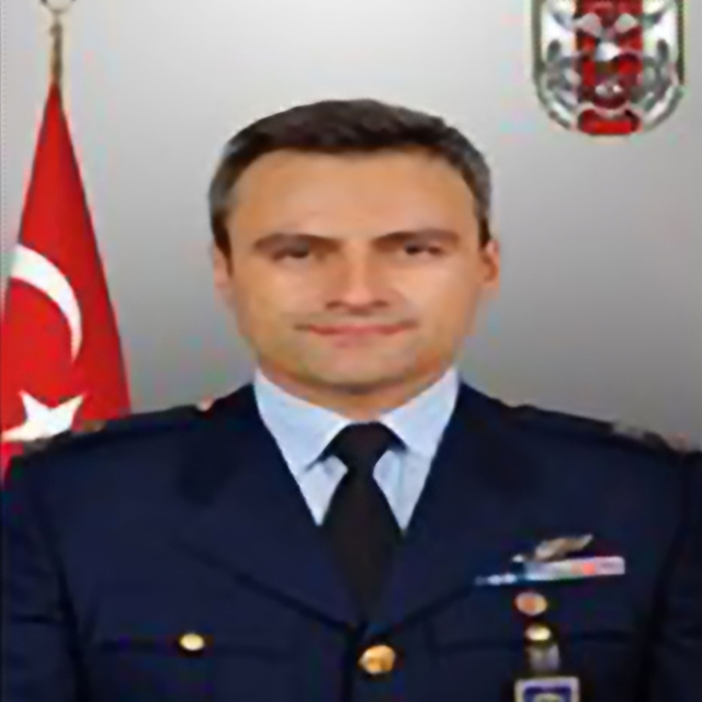 Şehit pilot İlgen'in naaşı Kayseri'de