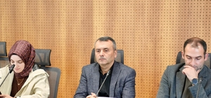 SAÜ'de yeni eğitim modeli tartışıldı