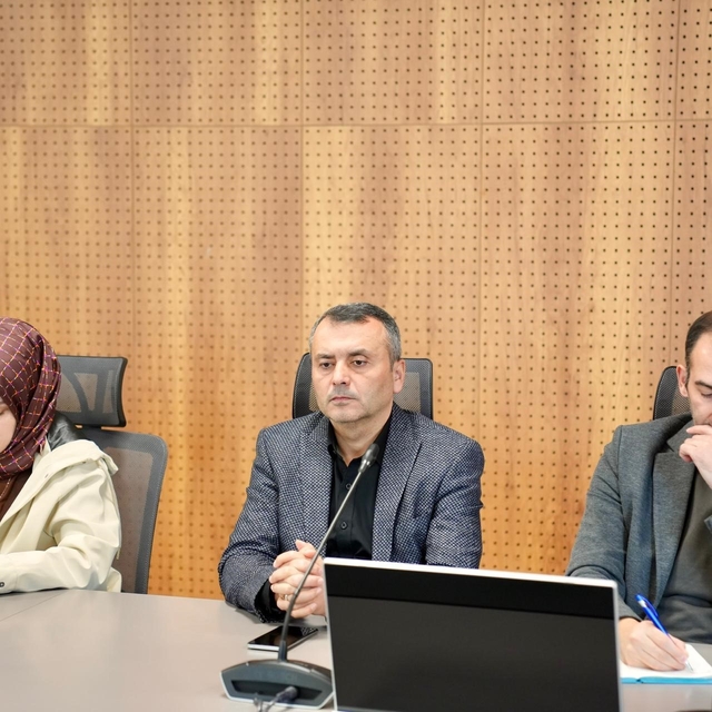 SAÜ'de yeni eğitim modeli tartışıldı