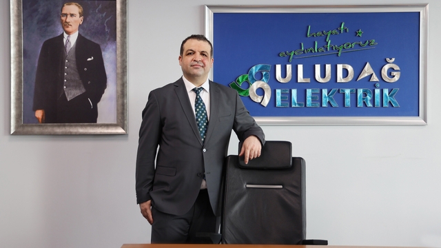 Uludağ Elektrik'ten sanayi ve iş yerlerine indirimli elektrik