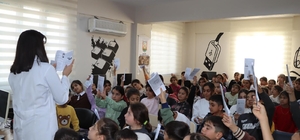 Şanlıurfa'da Dünya Diyabet Günü'nde farkındalık etkinliği