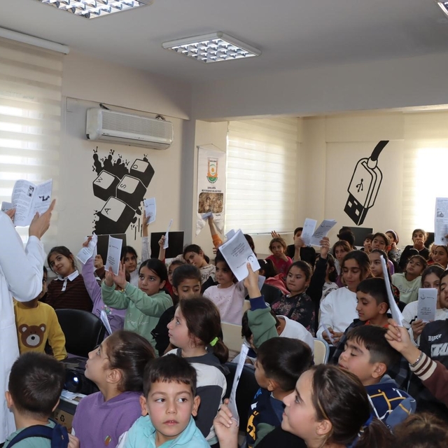 Şanlıurfa'da Dünya Diyabet Günü'nde farkındalık etkinliği