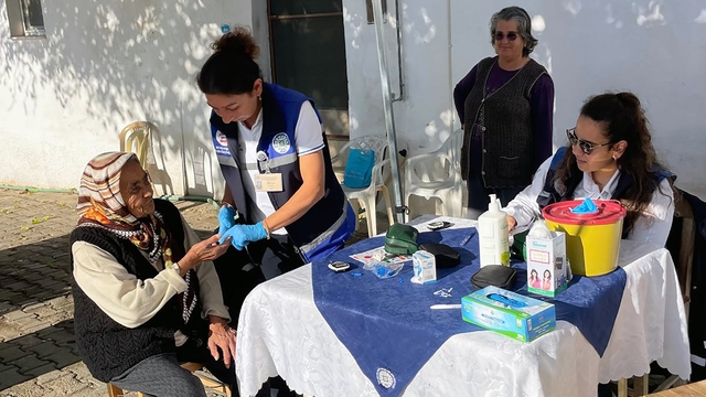 Büyükşehir'den 13 ilçede ücretsiz Diyabet taraması