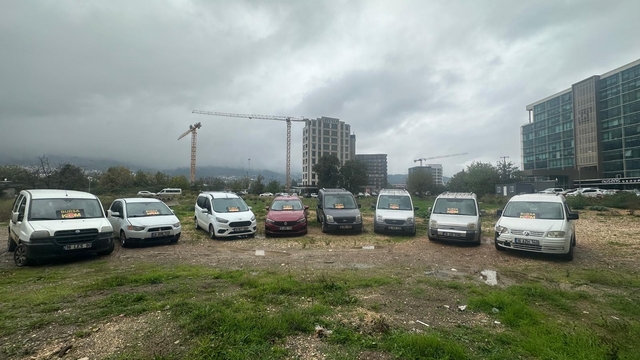 Bursa merkezli "change" araç operasyonunda 2 zanlı tutuklandı