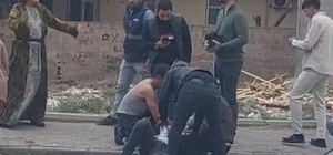 Şanlıurfa'da taşlı sopalı kavga; 1'i ağır, 2 yaralı