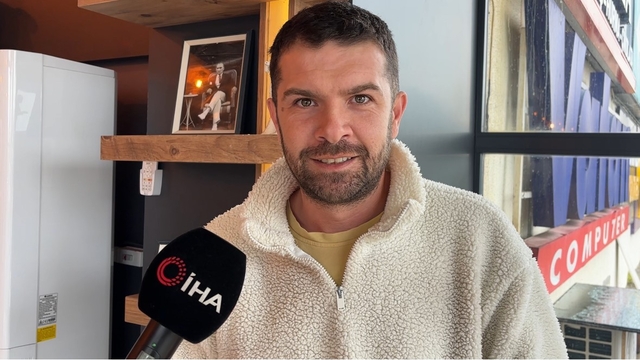 Köpeklerin kovaladığı genci korna sesiyle kurtarmıştı, "İyilik iyidir"
"200-300 metre koşturmuş biz anca yetiştik"