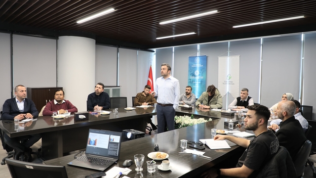 GTB'den gıda ihracatçılarına "İhracatta Teknik Engeller" eğitimi