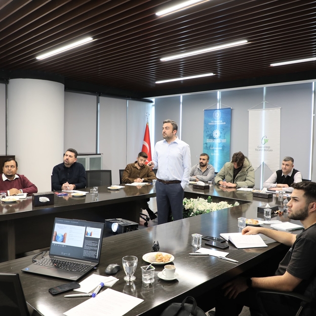 GTB'den gıda ihracatçılarına "İhracatta Teknik Engeller" eğitimi