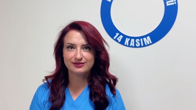 Uşak'ta diyabete karşı farkındalık oluşturudu