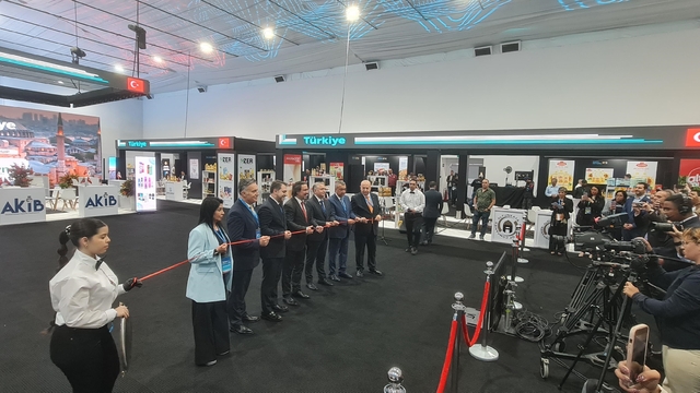 Denizli 3. Venezuela Türk İhraç Ürünleri Fuarında yerini aldı