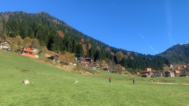 Ayder Yaylası'nda teleferikle ulaşım planlanıyor