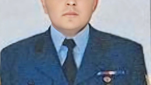 Şehit Hava Astsubay İlker Aykut'un cenazesi Tekirdağ'a getirildi