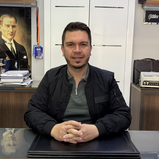 Başkan Özbay; "CHP'li Buldan ve Büyükşehir belediyeleri daha kendi araların...