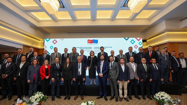 Gaziantep Büyükşehir, GAUS Projesi'nin kapanış toplantısını gerçekleştirdi