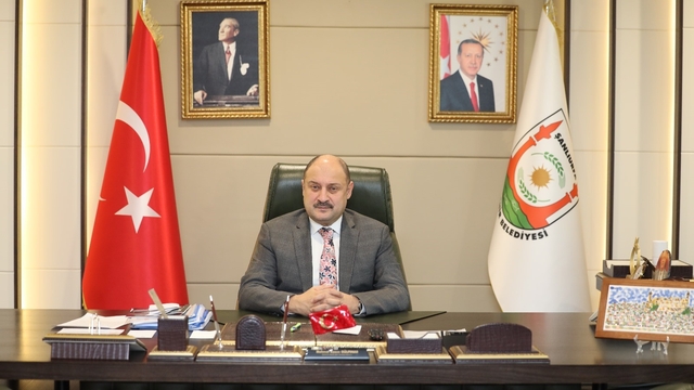 Şanlıurfa Büyükşehir Belediye Başkanı Gülpınar'dan 'Süper Kupa' çağrısı