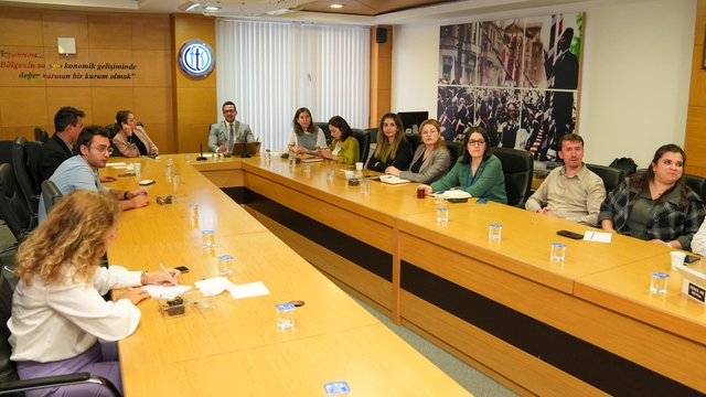 Fethiye'de "Kişisel Verileri Koruma Kanunu Farkındalık Eğitimi" düzenlendi