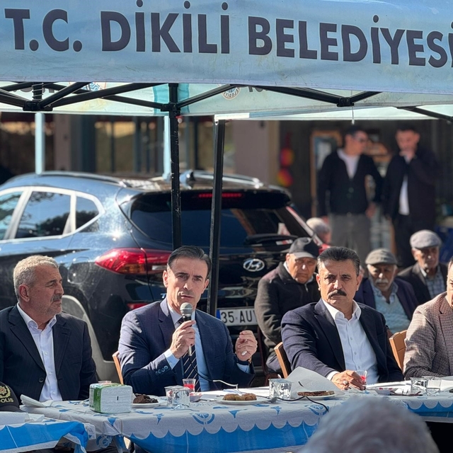Kaymakam Gün, halk buluşmasında sorunlar ilk ağızdan dinlendi